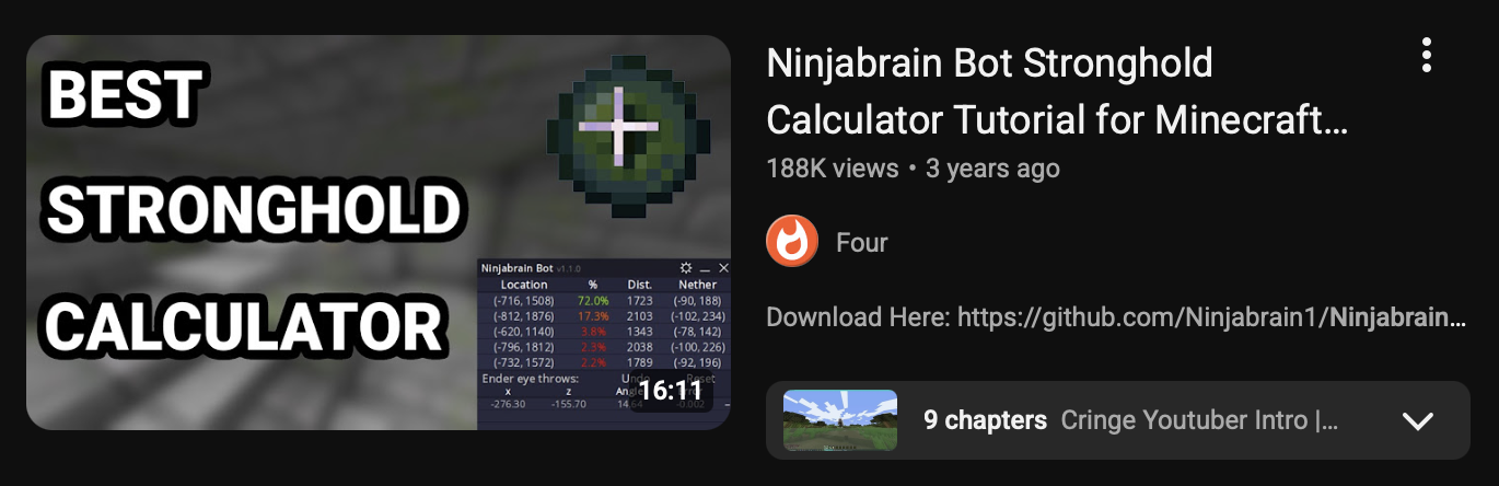 Calculator Video Thumbnail