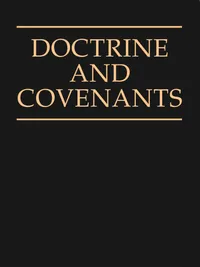 Doctrine and Covenants Thumbnail