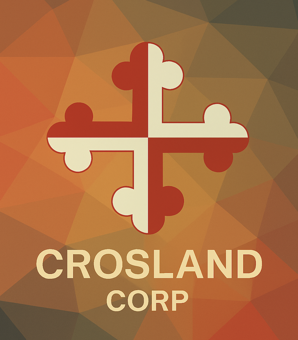 Crosland Corporation Logo